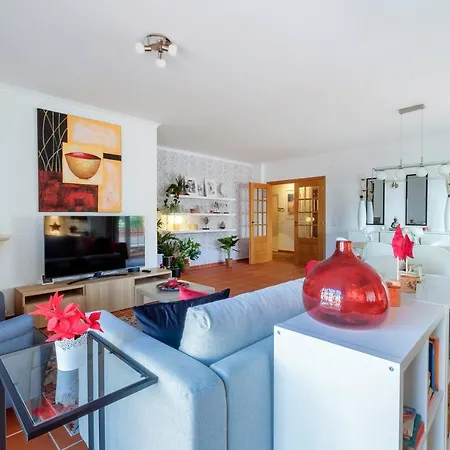 Apartment T3 D'el Rey Praia del Rei