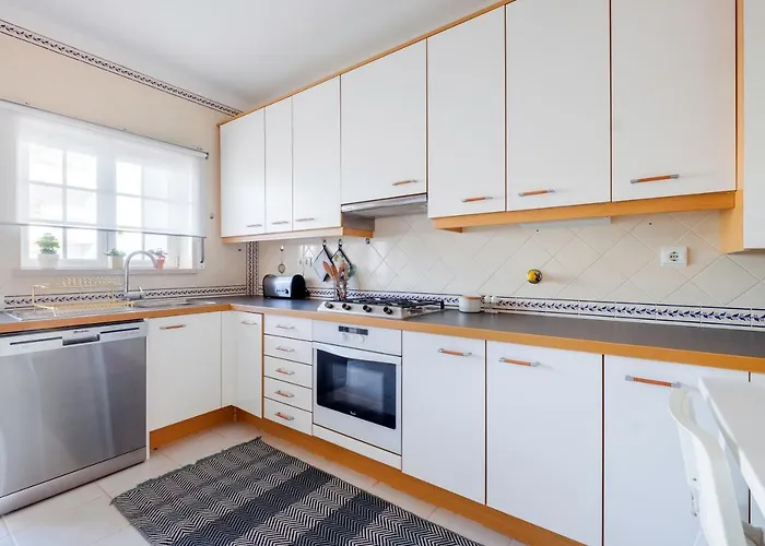 Apartamento T3 D'el Rey Praia del Rei