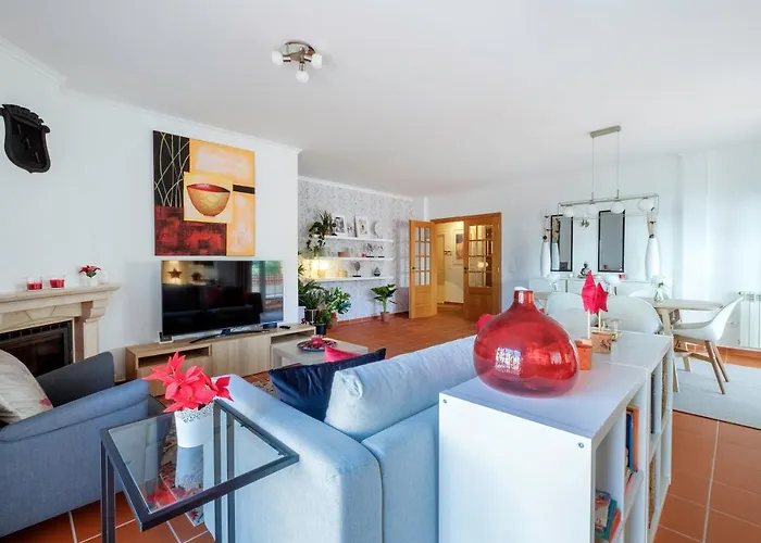 شقة T3 D'el Rey Praia del Rei